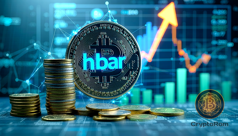 📈 HBAR вырос на 2,5% после Дня благодарения