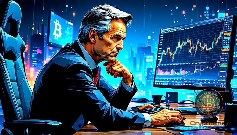 🛍️ Майкл Сейлор намекает на покупку Bitcoin в Черную пятницу