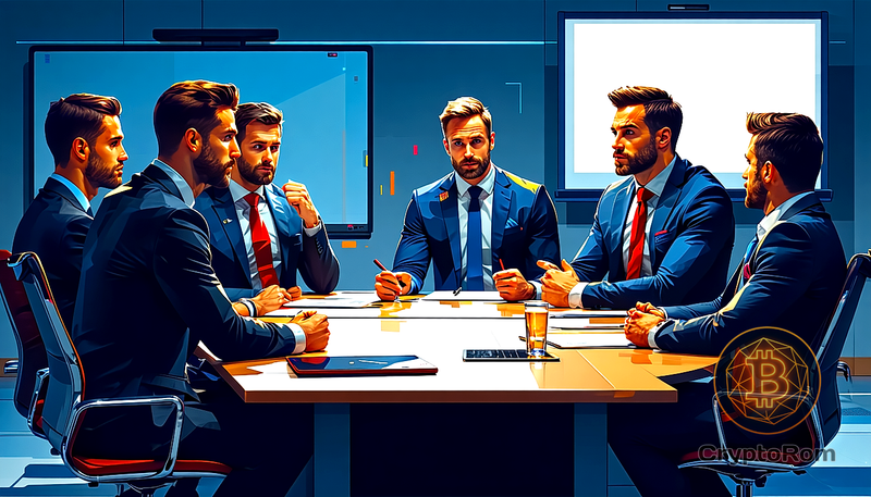 ⚽ Неудачная сделка: FC Barcelona подвергается критике за соглашение с криптофирмой ZKP