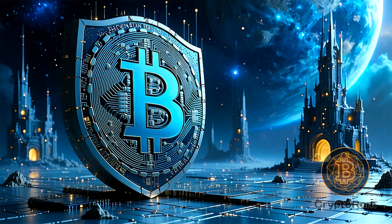 🚀 Биткоин и угроза квантовых компьютеров к 2035 году