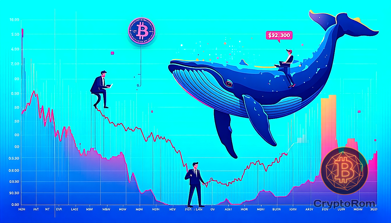 🐋 Новые киты Bitcoin капитулируют, старые остаются в стороне