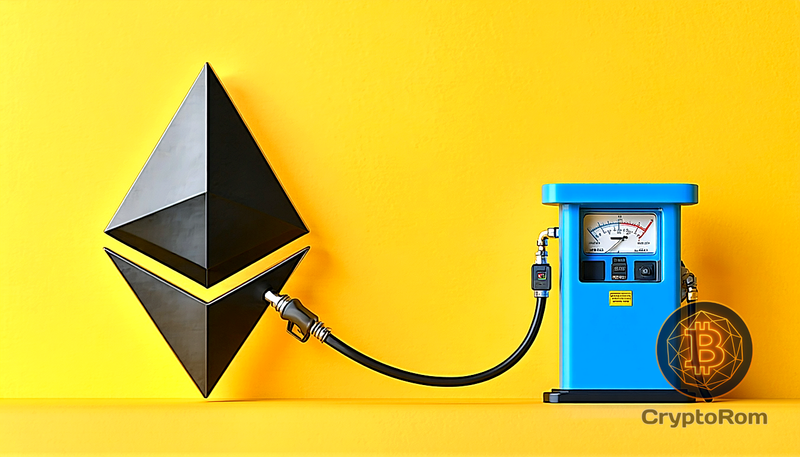 ⛽ Ethereum планирует увеличение лимита газа