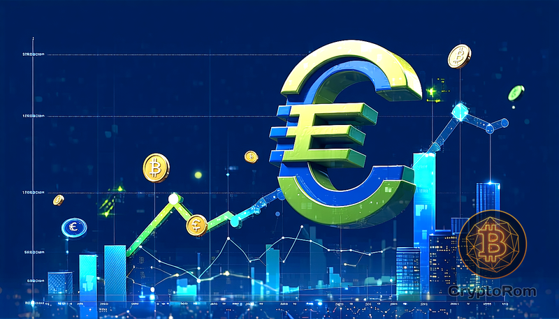 📈 Евростейблкоины показывают стабильный рост