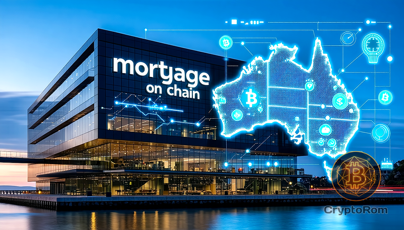 🏡 Новый брокер для инвесторов в криптовалюту в Австралии