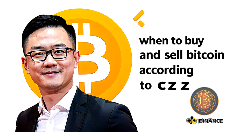 🕒 Когда лучше покупать и продавать Bitcoin по мнению CZ