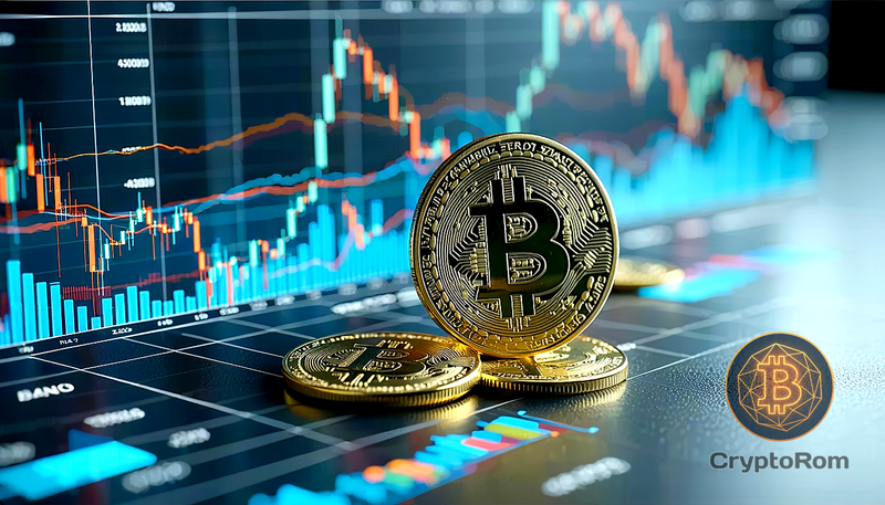 📈 Цена Bitcoin: объём снижается, но прорыв возможен