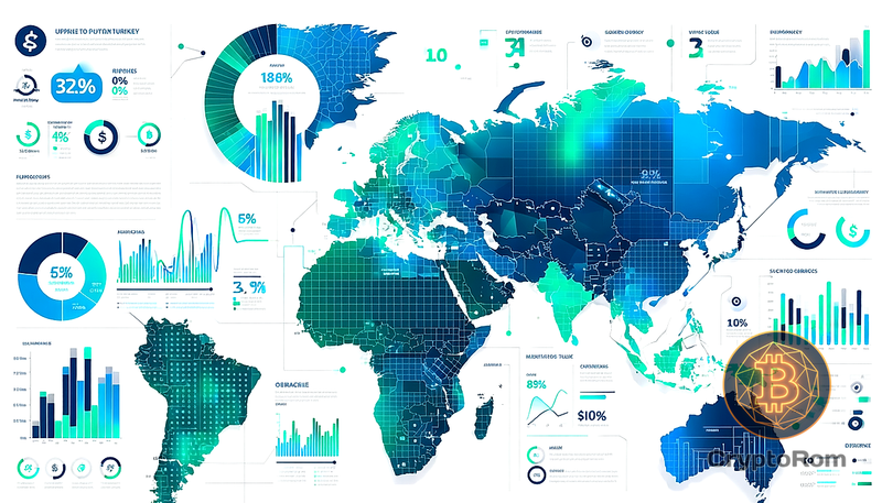 🌍 Ripple наблюдает значительное продвижение в Африке и Турции