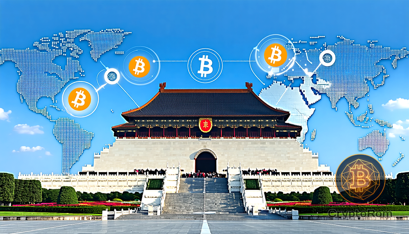 🚫 Регуляторы Китая подтвердили нелегальный статус криптовалют