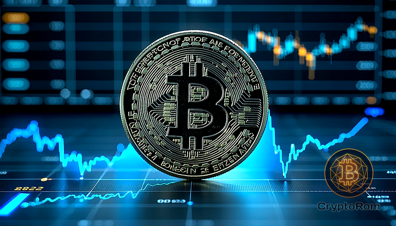 📉 Корреляция Bitcoin с рынком 2022 года достигла 98%