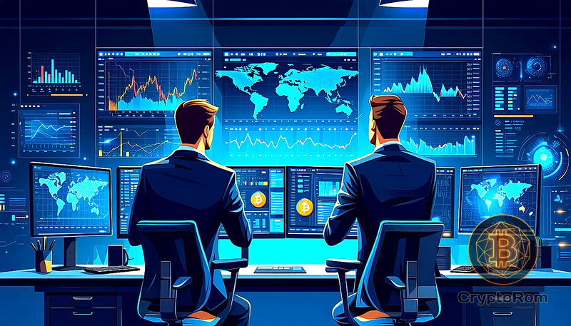 📈 Почему профессиональные трейдеры выбирают криптофирмы
