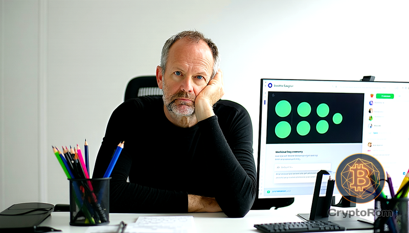 🟢 Майкл Сейлор намекает на возможные изменения