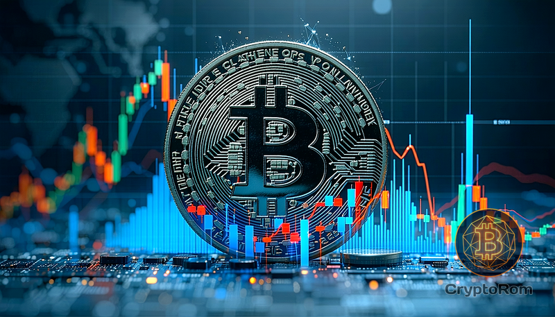 📉 Ослабление рынка труда США давит на цены Bitcoin и криптовалют