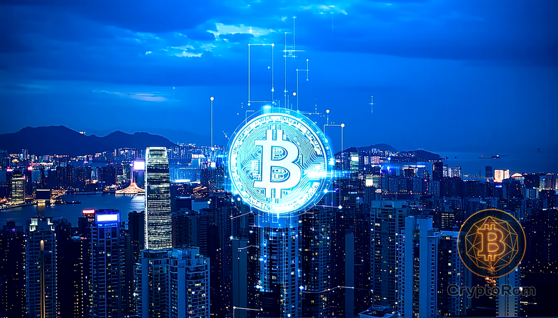 💹 HashKey укрепляет позиции на крипторынке Гонконга, несмотря на убытки