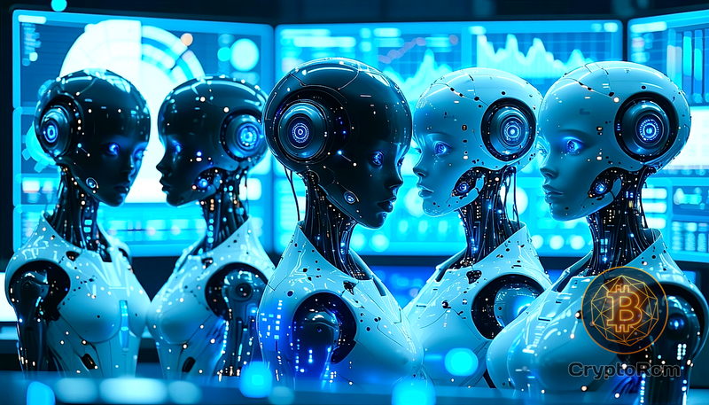 🤖 Bitget запускает ИИ-аватаров для трейдинга на основе семи стратегий