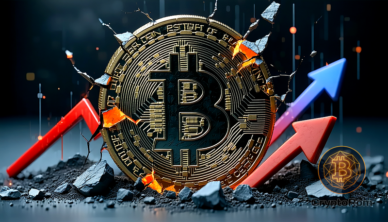 📉 Падение цены BTC до $50K неизбежно: что важно знать на этой неделе