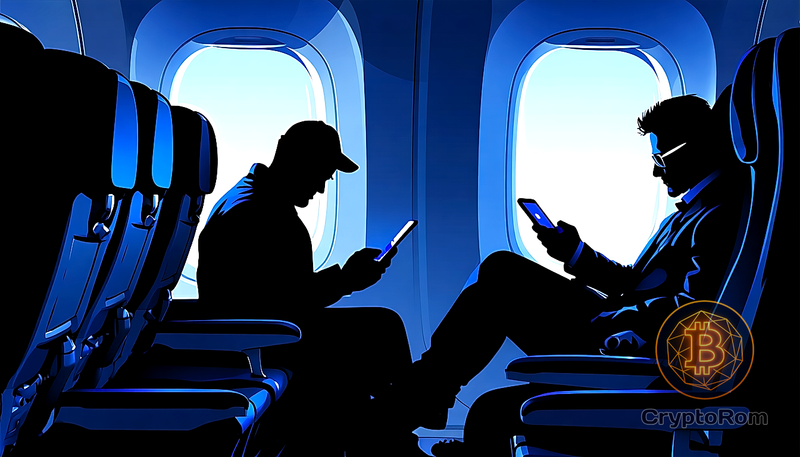 ✈️ Организатора атак Evil Twin на борту самолетов приговорили к семи годам тюрьмы