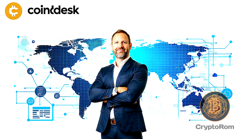 📰 Jay Yarow присоединяется к CoinDesk для расширения медиа и мероприятий