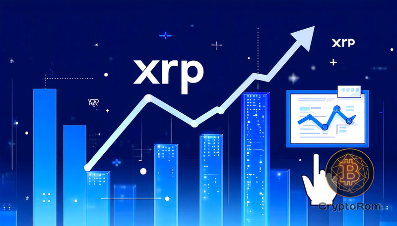 📈 XRP ETF удивляет ростом спроса