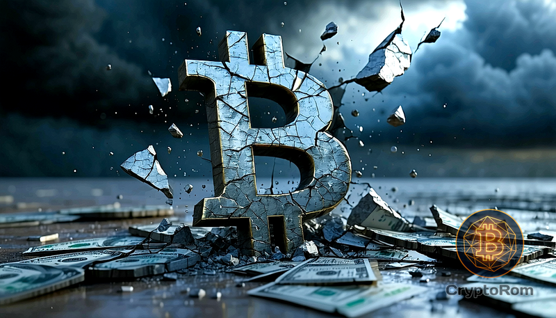 💥 Массовые ликвидации на $650 млн после падения BTC