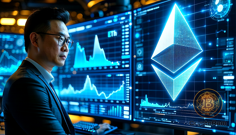 📈 BitMine увеличила закупки ETH на фоне ожиданий обновления Fusaka