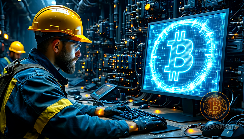 ⛏️ Майнеры Bitcoin сталкиваются с жесткими условиями