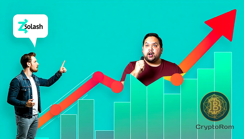 📉 Обрушение Zcash на 50% и заявление от Solana