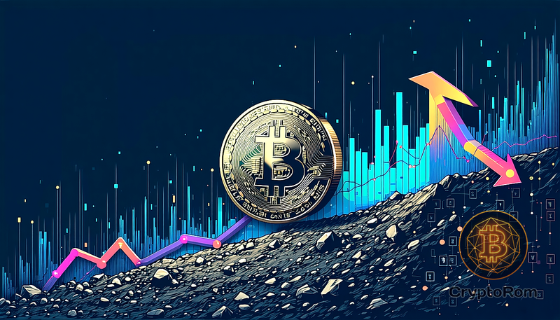 📉 Прибыльность майнинга биткоина снизилась четвёртый месяц подряд