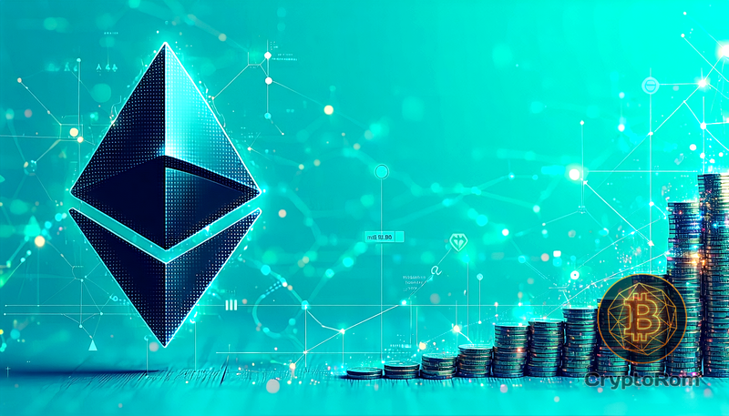 📈 Рост RLUSD на Ethereum: 82% от общей эмиссии