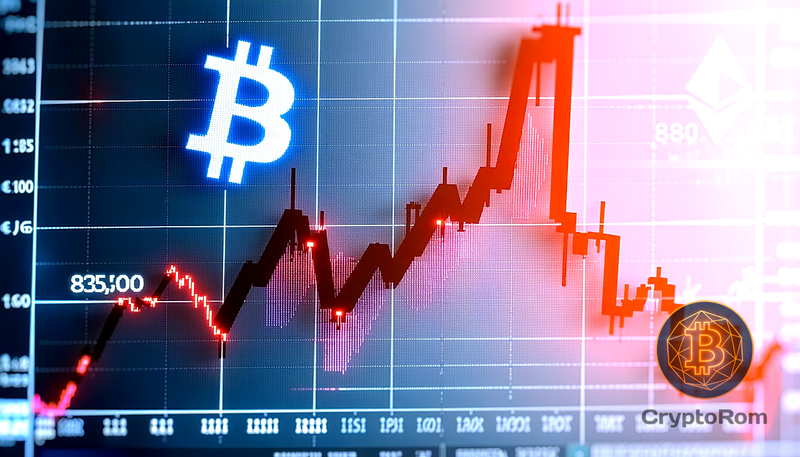 📉 Медвежьи сигналы для Bitcoin и Ethereum: что говорят графики