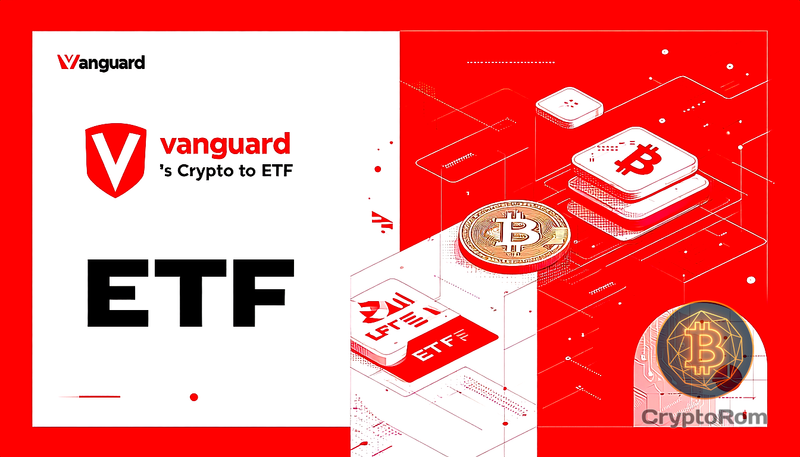 📈 Vanguard запускает платформу для крипто ETF