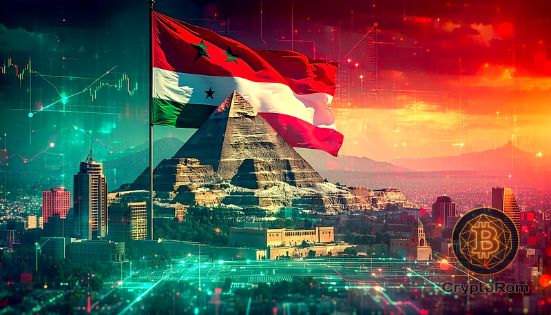 📈 Иордания снимет запрет на торговлю криптовалютами