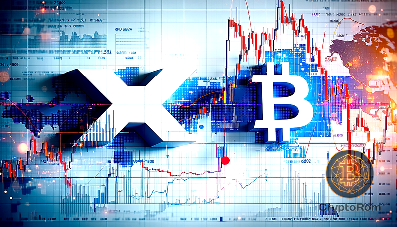 📉 XRP и Bitcoin на грани: что ждет рынки?