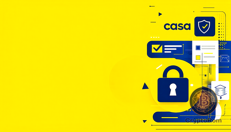 🔒 Casa получила аттестацию SOC 2 Type II для платформы самостоятельного хранения