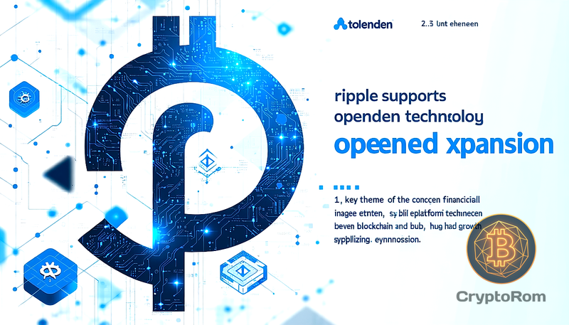 💼 Ripple поддерживает расширение OpenEden