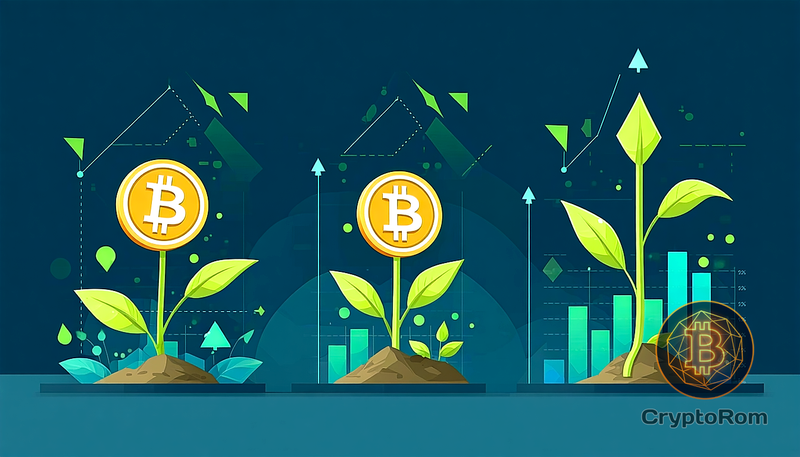 📈 Три альткоина показывают рост в начале декабря