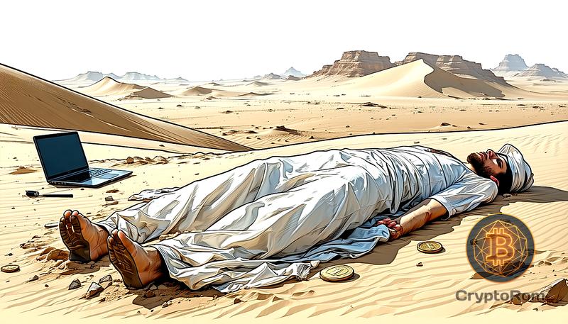 🕵️‍♂️ Найдены тела российского криптоблогера и его жены в ОАЭ