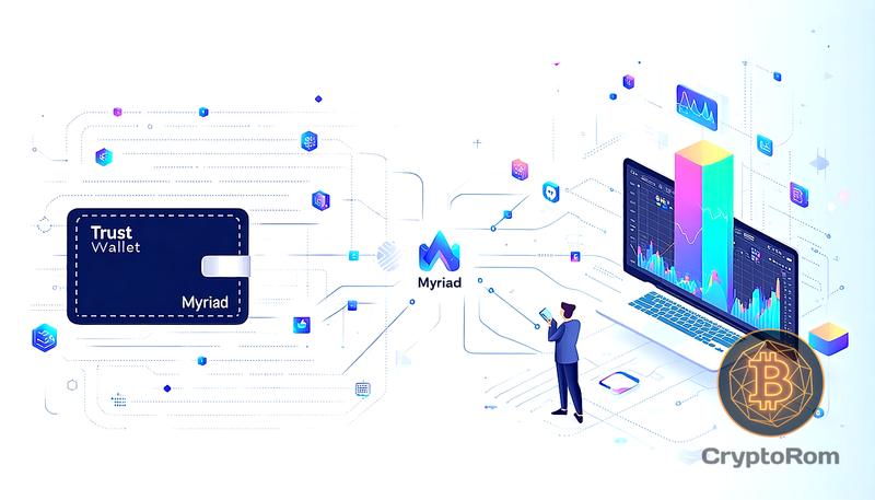 🔮 Trust Wallet интегрирует предсказательные рынки