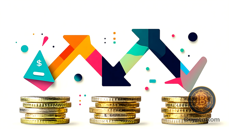 📉 Приватные монеты теряют позиции на фоне падения крипторынка