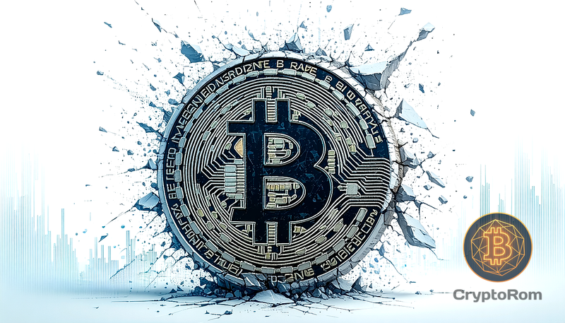 📉 Bitcoin достигает зоны дна медвежьего рынка