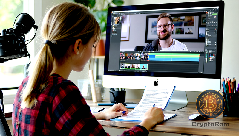 ✍️ Как превратить видео в уникальный текст