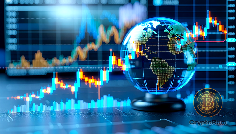 📉 Продажа криптовалют продолжается вопреки макроэкономическим условиям