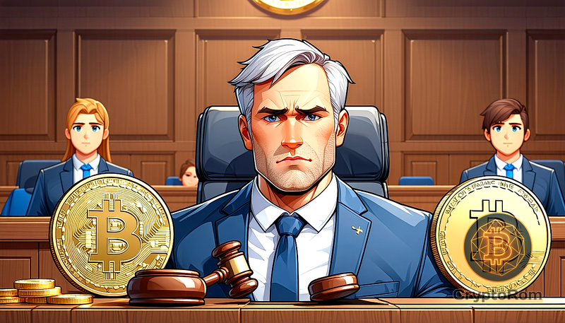 ⚖️ Британский мошенник осужден за перевод $650K в криптовалюту