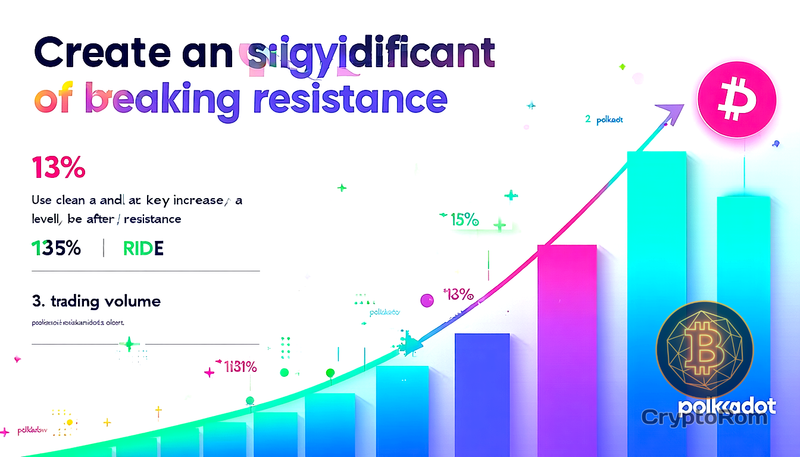 📈 Polkadot вырос на 13% после прорыва ключевого сопротивления