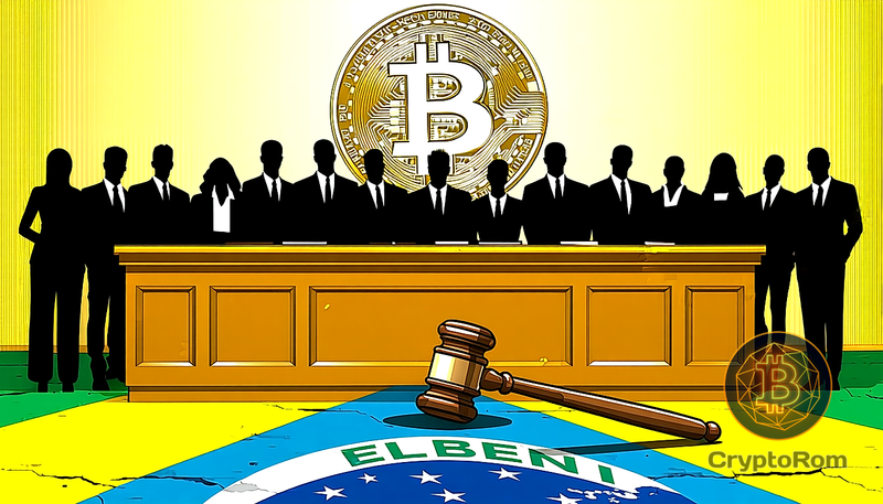 ⚖️ Бразилия приговаривает 14 человек за отмывание денег через криптовалюту