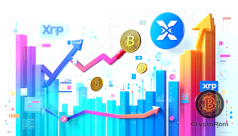 📈 XRP и Solana растут благодаря новым ETF