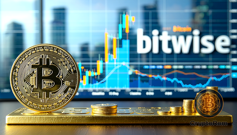 📉 Bitcoin торгуется ниже $100K, но не надолго, по мнению Bitwise