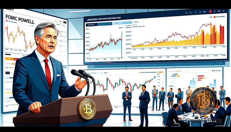 📊 Влияние заседания FOMC на рынок Bitcoin