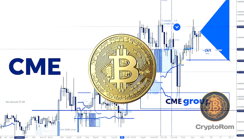 📈 CME запускает индекс волатильности Bitcoin