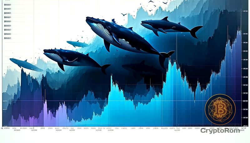 📈 XRP-киты продали токены на $300,3 миллиона, но цена растет на 9%