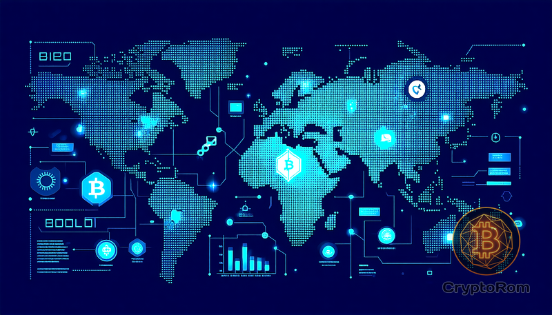 🚀 Coinbase расширяет глобальное присутствие